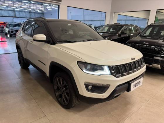 JEEP COMPASS 2.0 16V DIESEL LIMITED 4X4 AUTOMÁTICO JEEP COMPASS 2.0 16V DIESEL LIMITED 4X4 AUTOMÁTICO